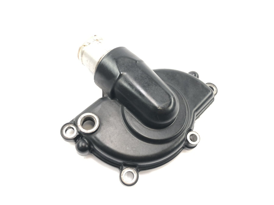 Ducati Multistrada 1200 S Touring [2009] - Wasserpumpendeckel Wasserpumpengehäuse