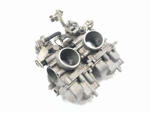 Honda XL 600 R PD03 [1986] - carburettor carburettor unit Keihin