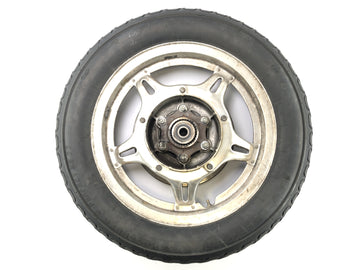 Honda GL 1000 Goldwing GL1 [1978] - Hinterrad Hinterradfelge Rad mit Bremscheibe - 0