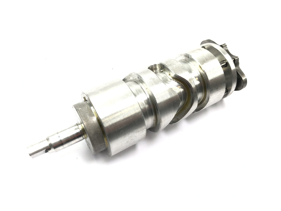 BMW K 1100 LT [1993] - Schaltwalze Schalttrommel Getriebe Schaltmechanismus