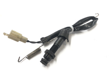 Honda XBR 500 PC15 [1989] - Bremslichtschalter hinten