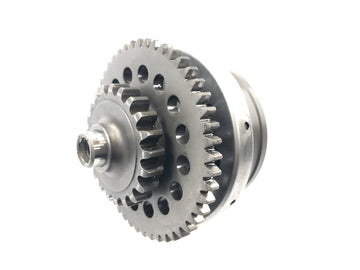 Yamaha GTS 1000 4FV [1997] - starter frihjul