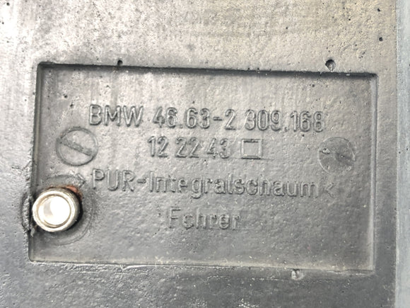 BMW K 1100 RS [1991]  - 右の中でコックピットクラッディングをクリアする