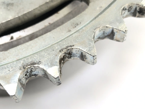 Kawasaki VN 800 Classic [2000] - Kettingwieldrager met kettingwiel Z42