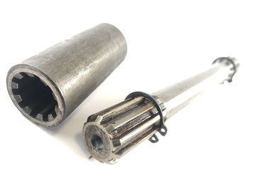 Moto Guzzi 850 Le Mans 3 VF [1986] - cardan shaft with sleeve - 0