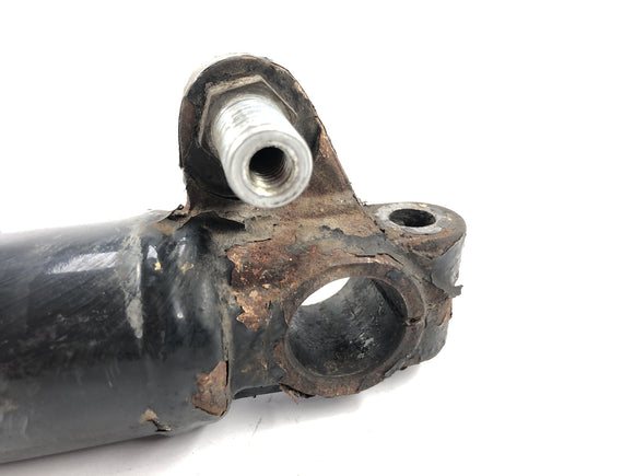 Moto Guzzi California II VT [1985] - качание заднего колеса свинг