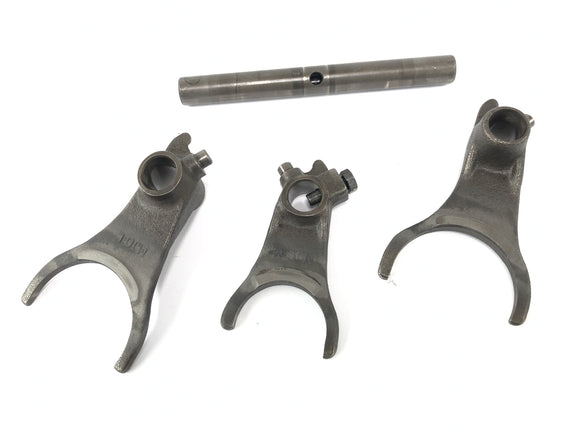 Honda CBX 750 RC17 [1984] - Kytkinhaarukan kytkentä Haarukan kytkentähaarukan sarja