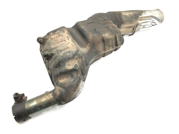 BMW R 1100 RT 259 [1999] - Eksoslyddemper bakre lyddemper eksosanlegg