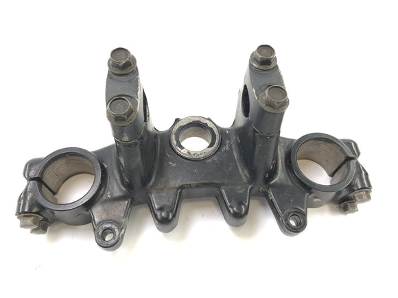 Yamaha XT 350 3YT / 55V [1990] - Bridge fork sopra