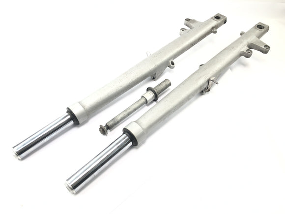 BMW K 1200 GT K12 [2003] - フォーク アクスル付き伸縮式フォーク アクスル付き前輪フォーク