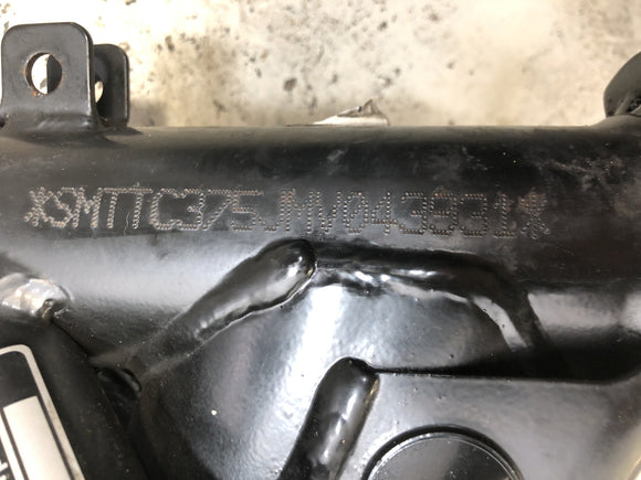 Triumph Adventurer 900 T309RT [1998] - Rahmen mit Papieren