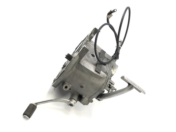 BMW R 60/5 [1973] - Gearbox with kickstarter and gearshift pedal