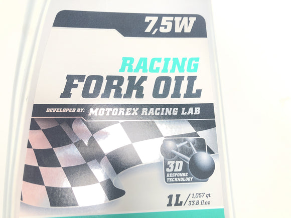 Ducati Monster S4R M4 [2004] - Gabelöl Racing Fork Oil 7,5W Motorex 1L