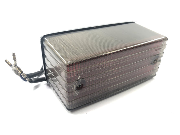 Kawasaki Z 1100 KZT10A [1984] - Achterlicht achterlichtremlicht Lichtplaatverlichting