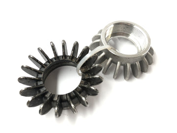 BMW R75/5 [1973] - Sternmother eksosmanifoldsett par