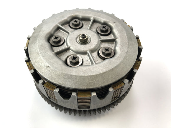 YAMAHA XT 600 Z Ténéré 1VJ [1986] - Koppelingskoppelingskoppelingssysteem