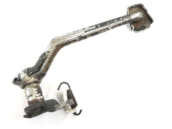 雅马哈 V Max 1200 2WE [1996] - 制动踏板脚制动杆