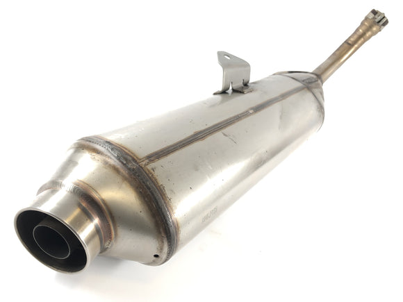 Honda CBF 1000 A SC58 [2006] - exhaust muffler on the left