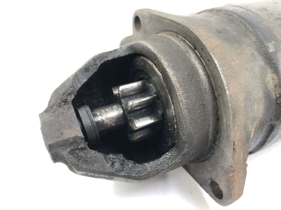BMW R 60/5 [1973] - starter