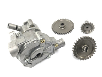 Triumph Daytona 900 T300 [1993] - Bomba de óleo com engrenagens