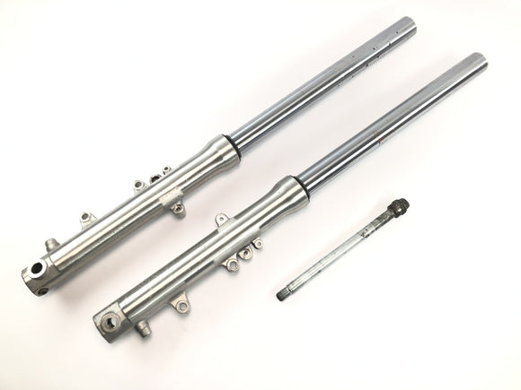 Yamaha XJR 1200 4PU [1996] - Gabel Telegabel mit Achse