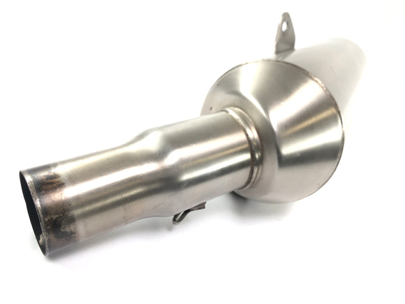 Aprilia SL 1000 Falco PA [2000] - Deflektor výfukových plynů na levé straně