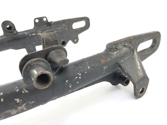 Yamaha XT 500 1U6 [1981] - качание задних колес Swinge