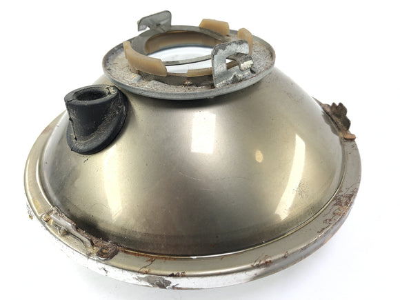 Yamaha XT 500 1U6 [1981] - Стекло фары с отражателем