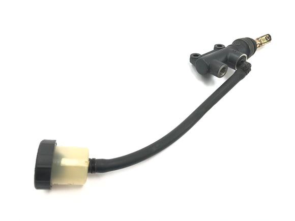 Cagiva Planet 125 [1998] - Bremspumpe hinten Hauptbremszylinder Brembo komplett