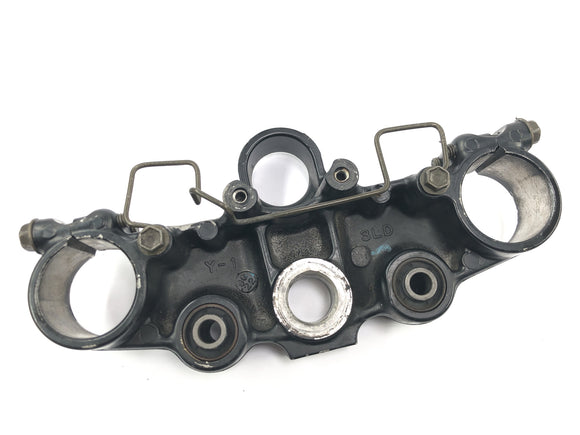 Yamaha XTZ 750 3LD [1989] - Gabelbrücke oben