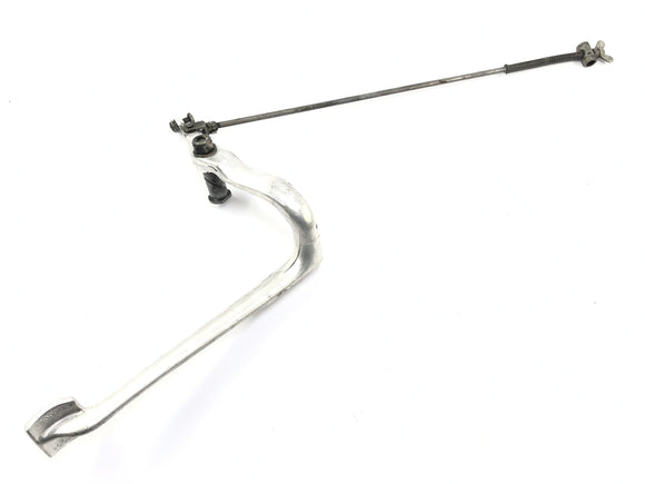 BMW R 60/5 [1973]  - ブレーキリンケージ付きブレーキペダル