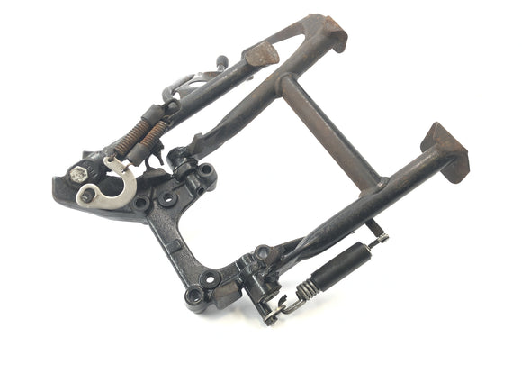 BMW K 1200 GT K12 [2003] - Béquille principale, béquille principale, supports de béquille, pieds de support