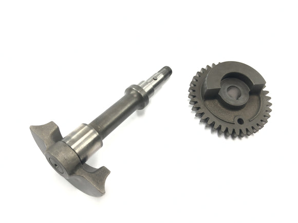 Aprilia RS 125 TW [2017] - Tasausakseli