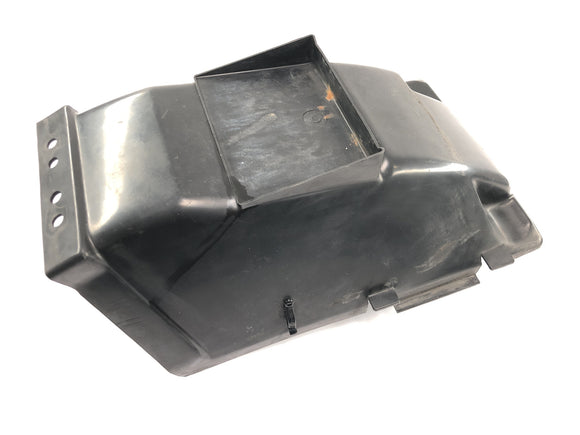 Kawasaki GPZ 1000 RX ZXT00A [1986] - Radabdeckung hinten Spritzschutz