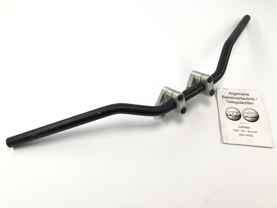 Kawasaki GPZ 1100 ZXT10E [1997] - guidão do guidão do guidão do guidão do guidão do guidão