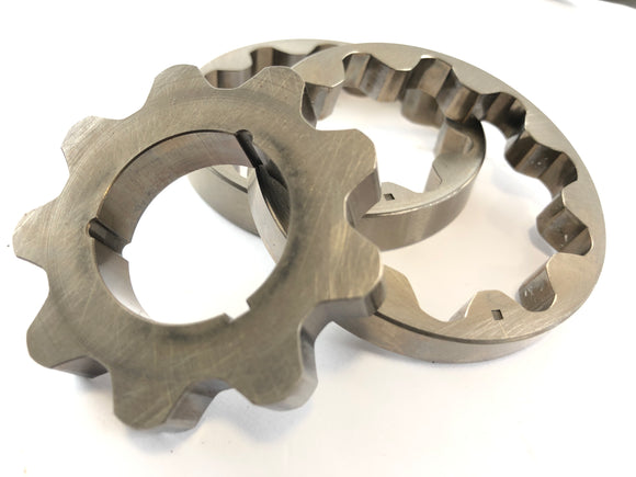 BMW R 1150 R R21 [2002] - Oljepumpe