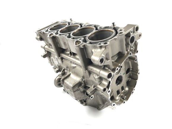 Honda CBF 1000 A SC58 [2006] - Blocco motore per alloggiamento a motore con prese in esecuzione e cilindri