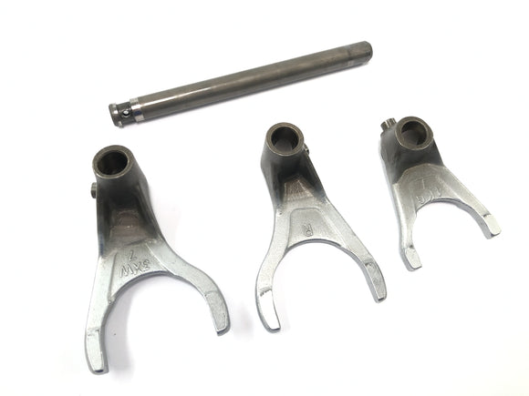 Yamaha XJR 1300 RP06 [2002] - juego de garras de cambio de horquilla de cambio