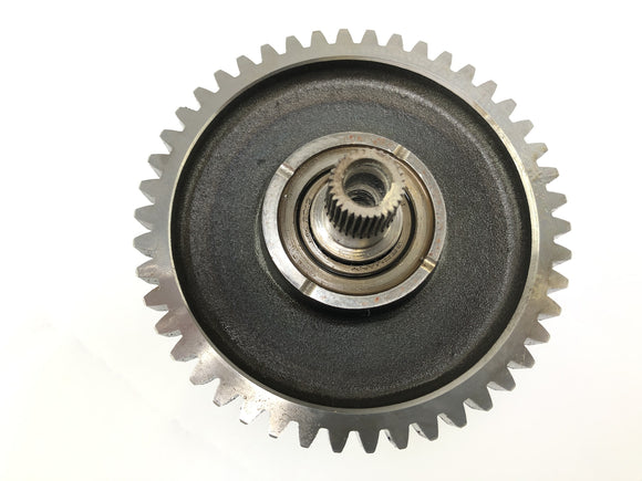 BMW K 100 RT [1988] - Section Wheel Gear Karago