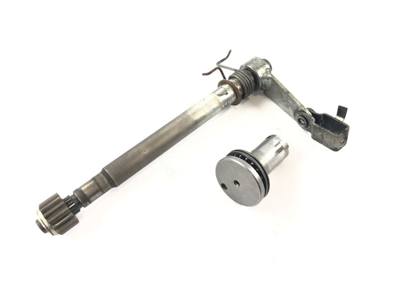 Yamaha XTZ 750 3LD [1989] - Kupplungsnehmer