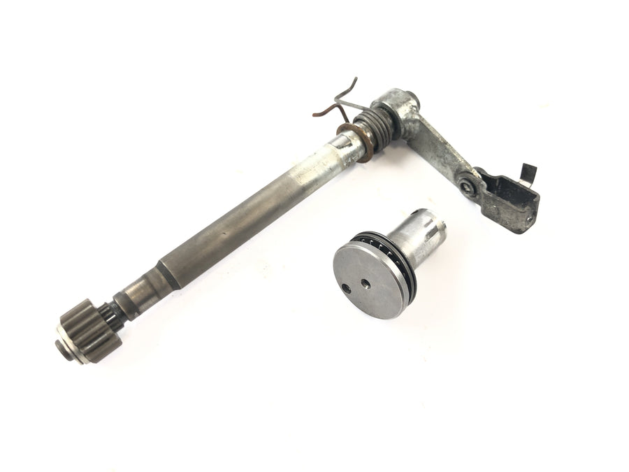 Yamaha XTZ 750 3LD [1989] — раб сцепления