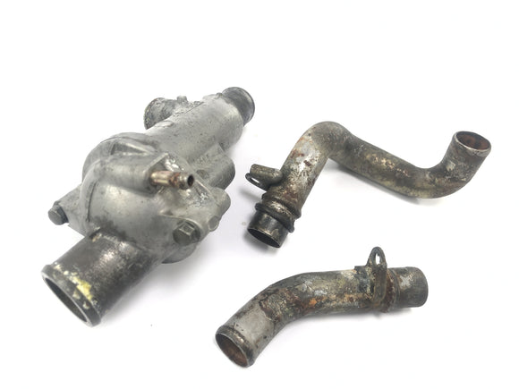 Yamaha YZF R1 RN01 [1998] - Термостат охлаждающей жидкости