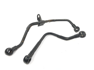 Honda CB 750 RC42 [1996] - Масляные линии