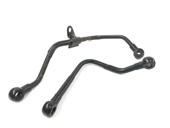 Honda CB 750 RC42 [1996] - Масляные линии