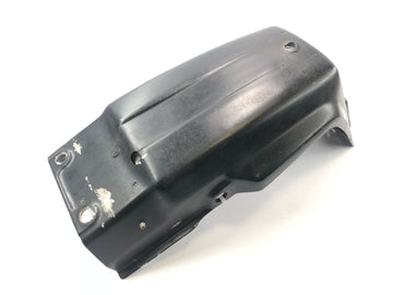 Honda XL 600 R PD03 [1986] - rear splash guard, license plate holder, rear fairing - 0