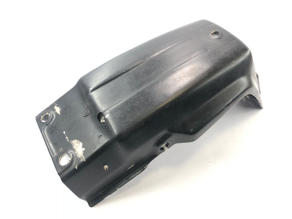 Honda XL 600 R PD03 [1986] - tylna błotnik, uchwyt tablicy rejestracyjnej, owiewka tylna