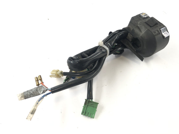 Honda CBX 650 E RC13 [1983] - Lenkerarmatur Lenkerschalter links Schalterarmatur links Blinkerhornmodule