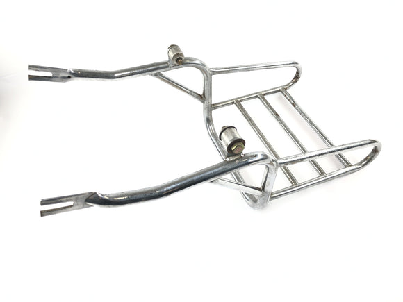 Moto Guzzi V7 Special [1971] - Gepäckträger Heckträger Gepäckbrücke hinten chrom