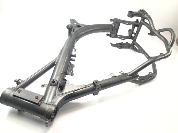 Husqvarna TE610 H7 [1998] - Rahmen mit Papieren