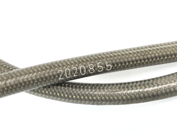 Triumph Speed Triple 1050 515NJ [2007] - Kit tubi freno set flessibili in acciaio anteriore posteriore